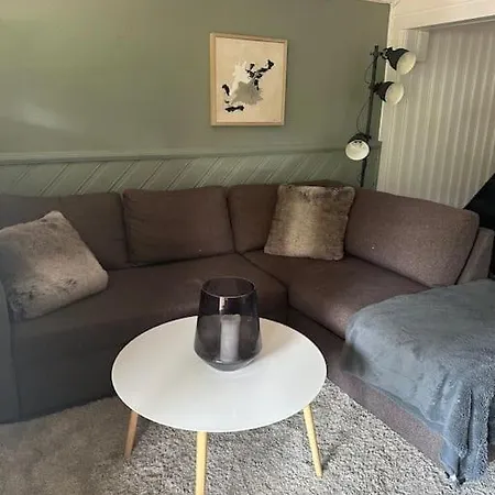 Hus Sentralt I Fyllingsdalen Bergen