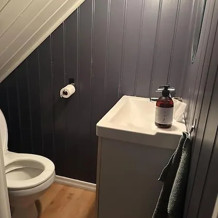 Hus Sentralt I Fyllingsdalen Apartament