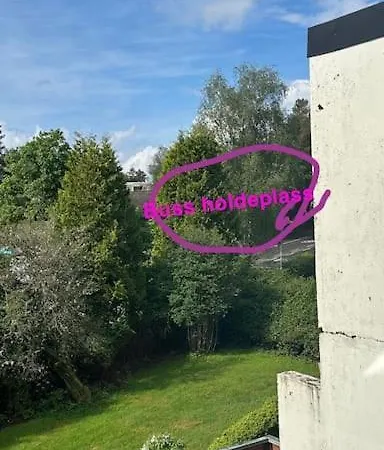 Hus Sentralt I Fyllingsdalen Apartment Bergen