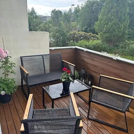 Hus Sentralt I Fyllingsdalen * Bergen