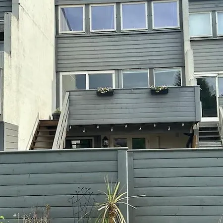 Leilighet Hus Sentralt I Fyllingsdalen Bergen