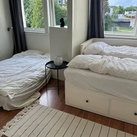 Apartment Hus Sentralt I Fyllingsdalen